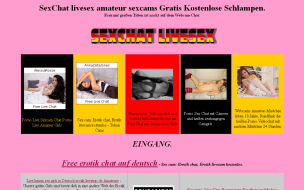 Erotische Chatgirls bieten kostenlosen Testzugang. 